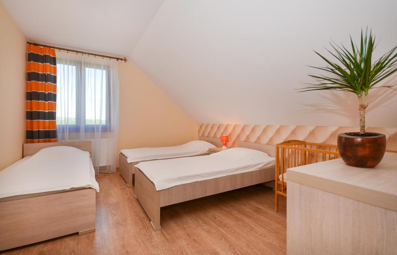 Apartamenty Teczowe Ujście-Darłowskie 외부 사진