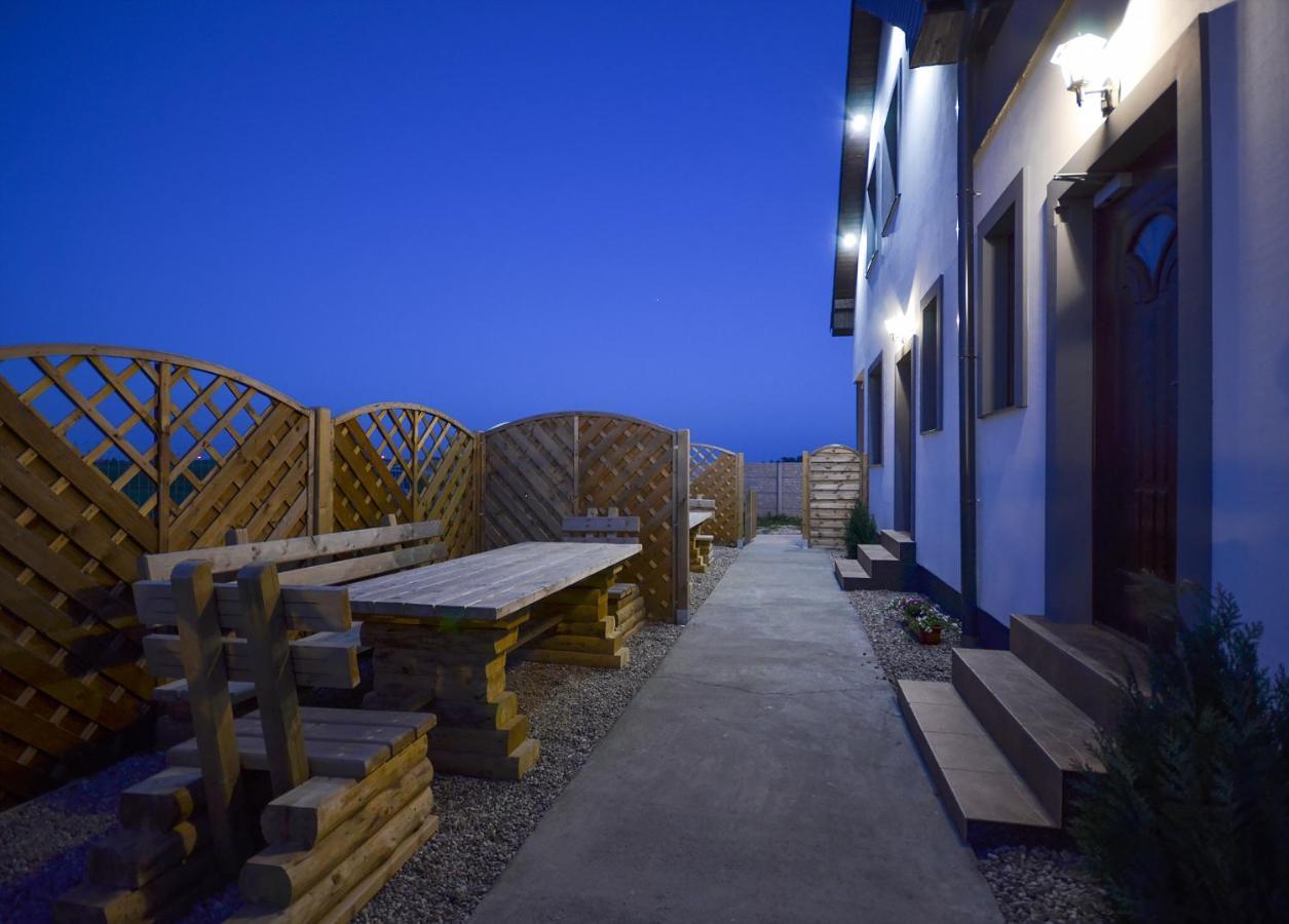 Apartamenty Teczowe Ujście-Darłowskie 외부 사진