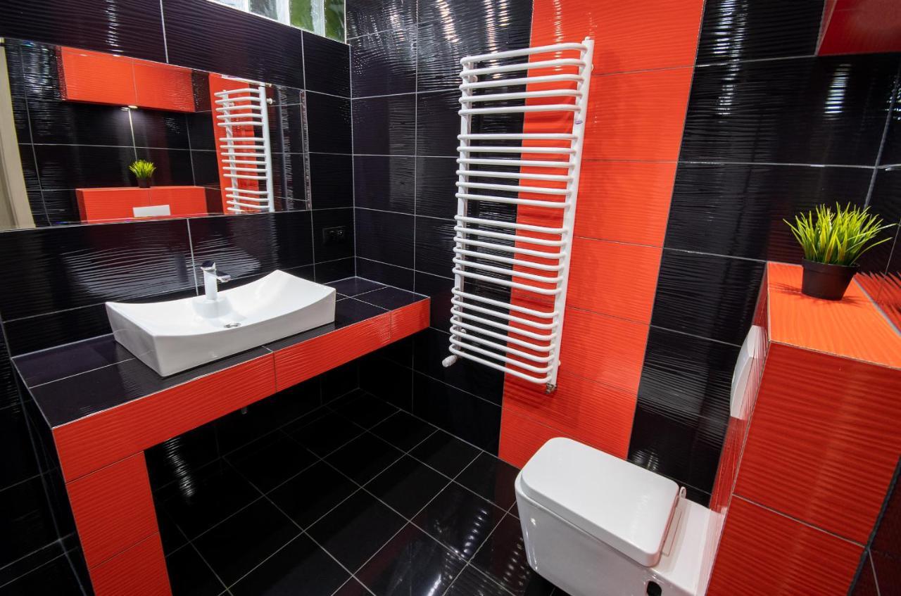 Apartamenty Teczowe Ujście-Darłowskie 외부 사진