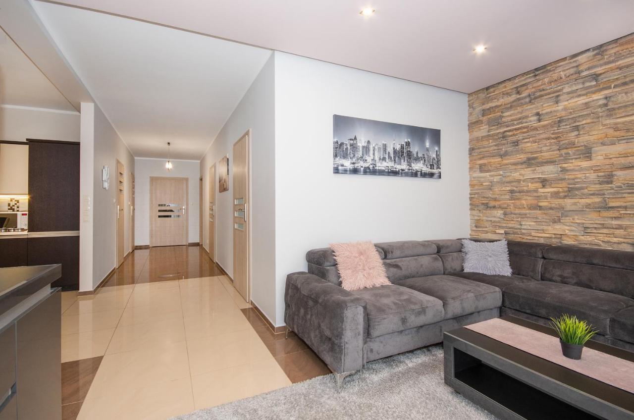 Apartamenty Teczowe Ujście-Darłowskie 외부 사진