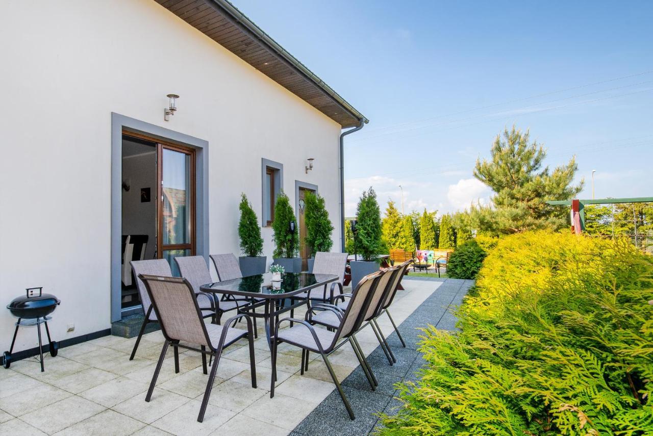Apartamenty Teczowe Ujście-Darłowskie 외부 사진