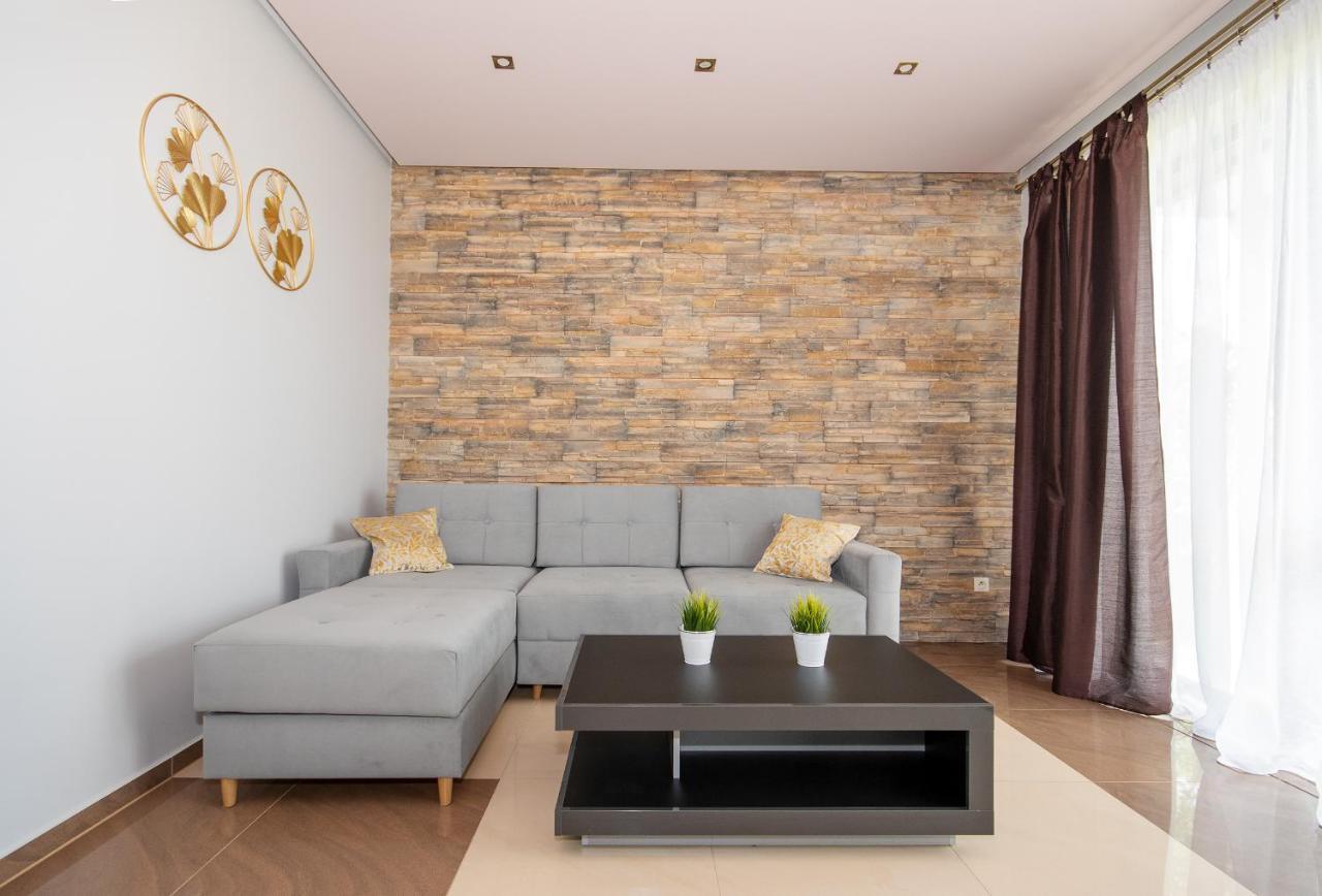 Apartamenty Teczowe Ujście-Darłowskie 외부 사진